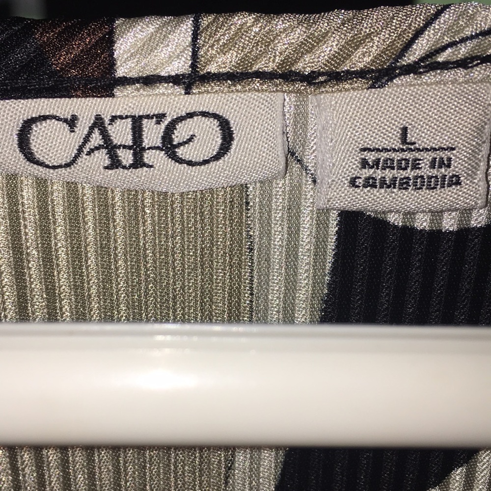 Cato Blouse - Picture 3 of 3